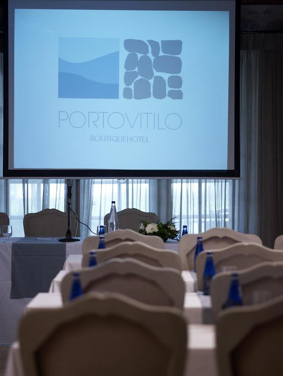 Porto Vitilo Boutique Hotel Каравостаси Экстерьер фото