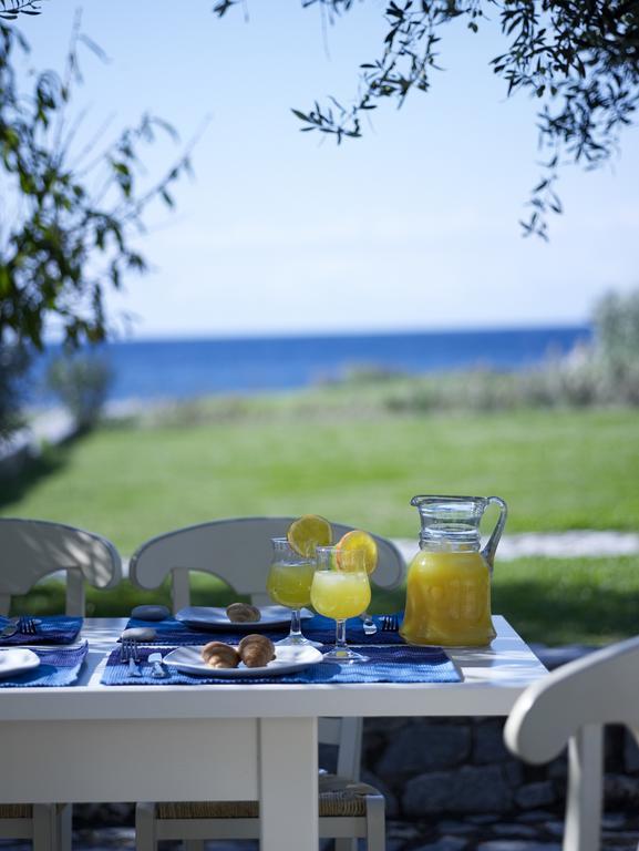Porto Vitilo Boutique Hotel Каравостаси Экстерьер фото