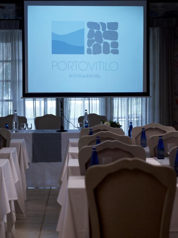Porto Vitilo Boutique Hotel Каравостаси Экстерьер фото