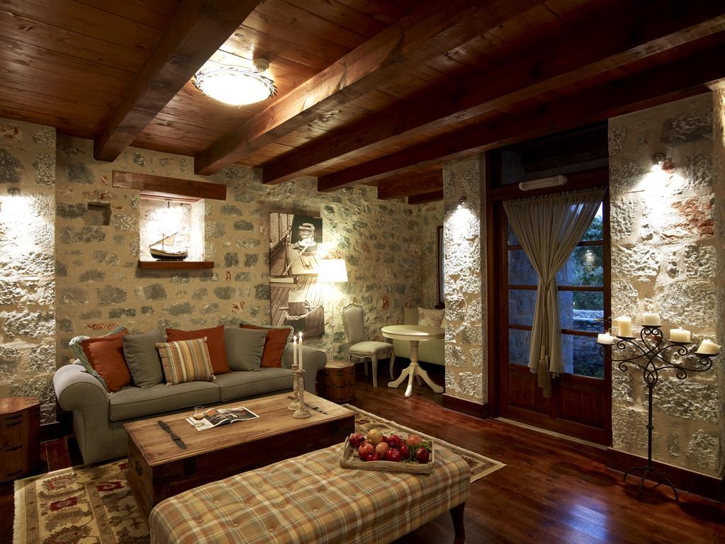 Porto Vitilo Boutique Hotel Каравостаси Экстерьер фото