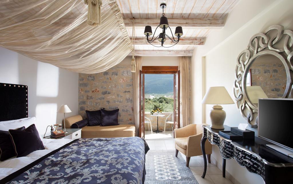 Porto Vitilo Boutique Hotel Каравостаси Экстерьер фото