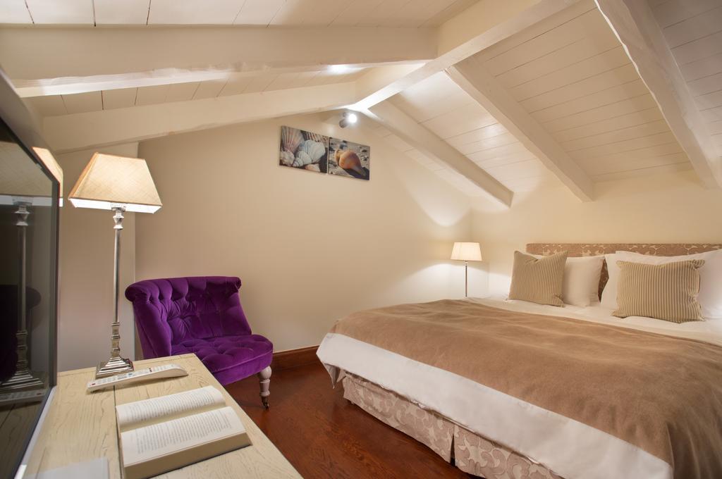 Porto Vitilo Boutique Hotel Каравостаси Экстерьер фото