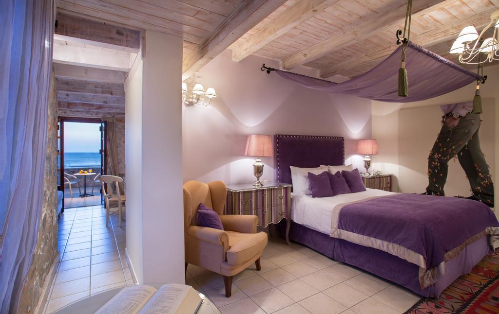Porto Vitilo Boutique Hotel Каравостаси Экстерьер фото