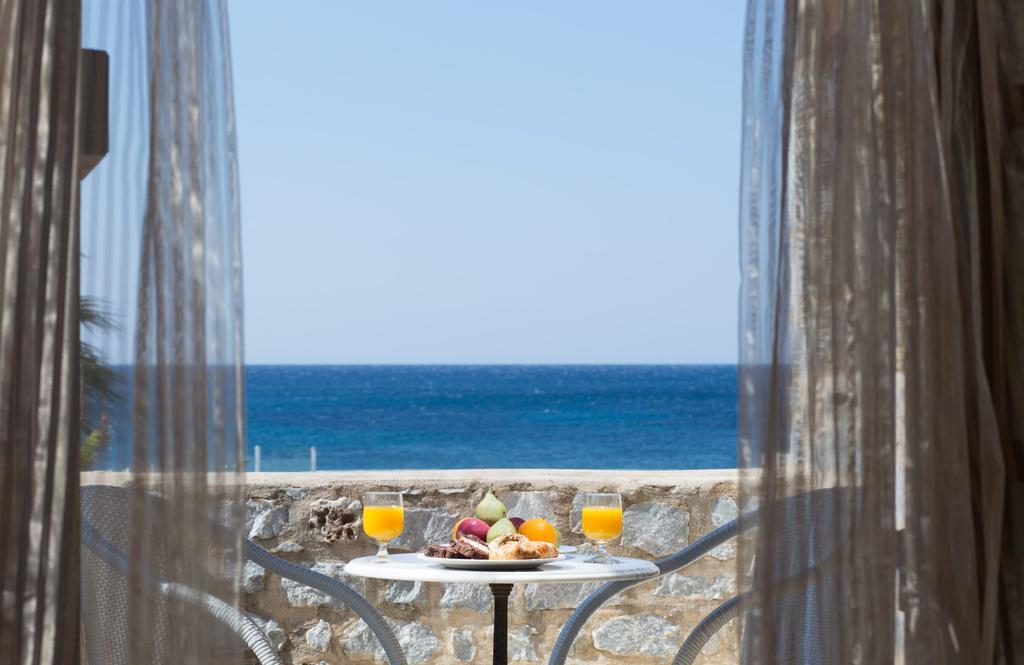 Porto Vitilo Boutique Hotel Каравостаси Экстерьер фото