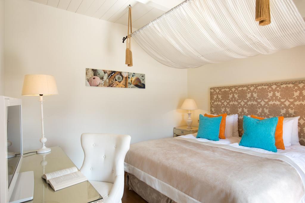 Porto Vitilo Boutique Hotel Каравостаси Экстерьер фото