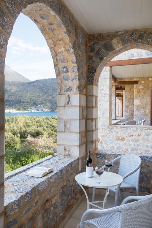 Porto Vitilo Boutique Hotel Каравостаси Экстерьер фото