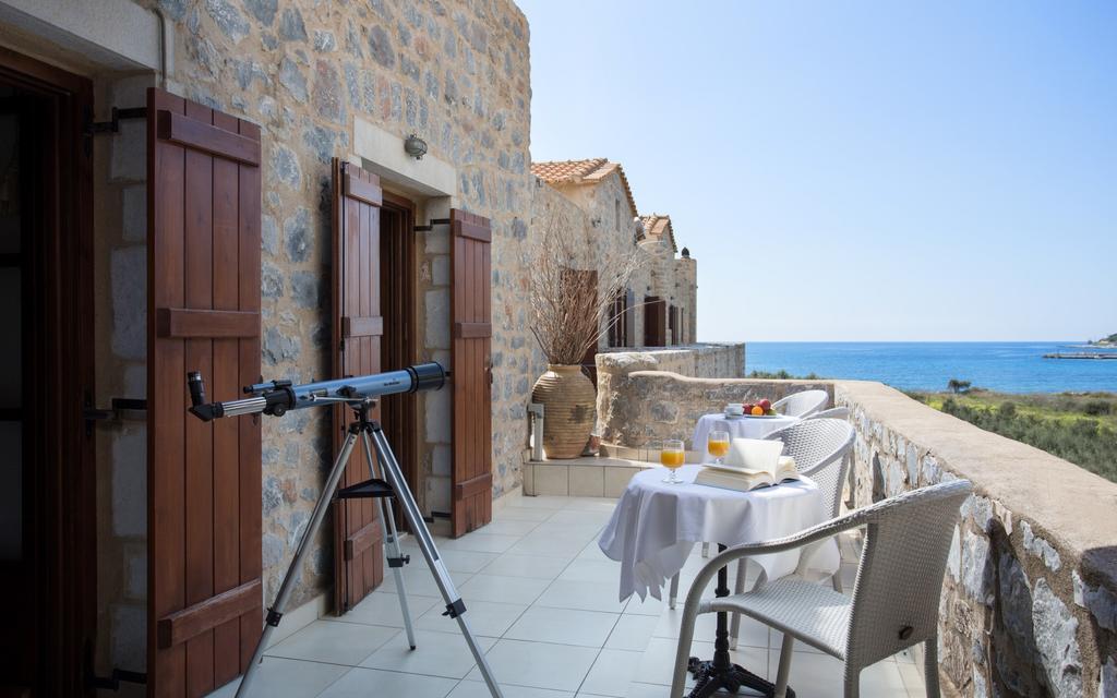 Porto Vitilo Boutique Hotel Каравостаси Экстерьер фото