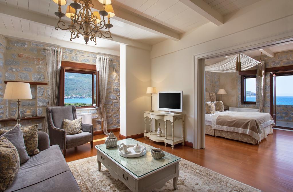 Porto Vitilo Boutique Hotel Каравостаси Экстерьер фото