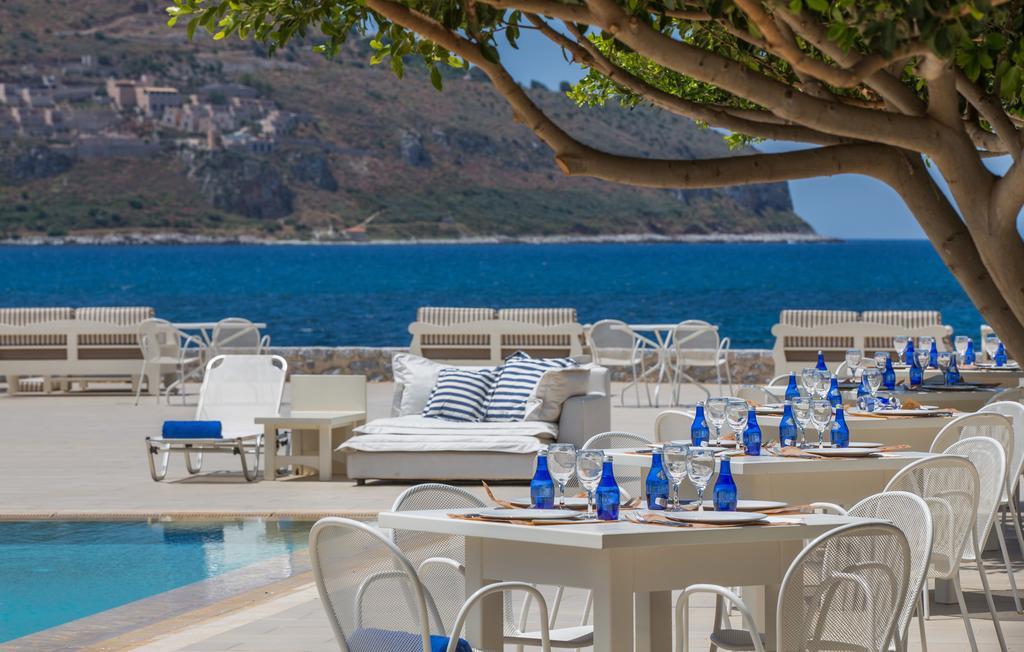 Porto Vitilo Boutique Hotel Каравостаси Экстерьер фото