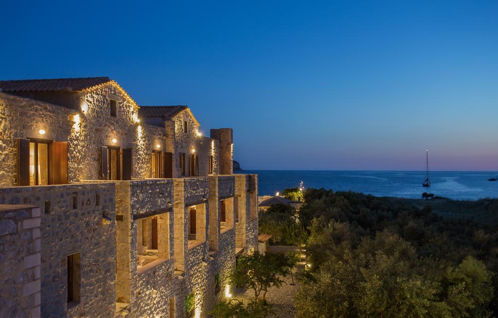 Porto Vitilo Boutique Hotel Каравостаси Экстерьер фото